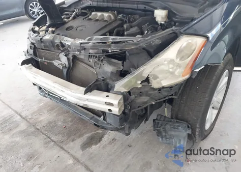 2007 Nissan Murano Sl из США, поврежденный, VIN JN8AZ08T17W520194